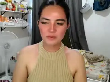 Chaturbate Live Sex Cam of shasha_carreon