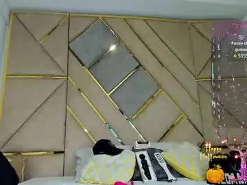 Chaturbate Private Sex Chat of amber_adams_