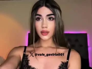 Chaturbate Sex Cam of valentina_gaviria_