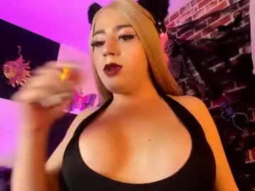 Chaturbate Sex Cam of aleja_hill