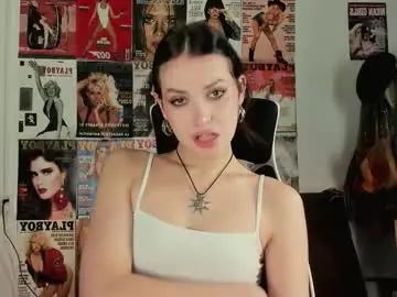 Chaturbate Nude Webcam of niky_jess