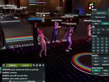 Chaturbate Sex Chat of thestellasissy