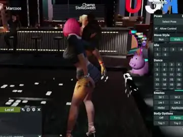 Chaturbate Live Porn of thestellasissy
