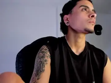 Chaturbate Sex Cam of alexander_ftm