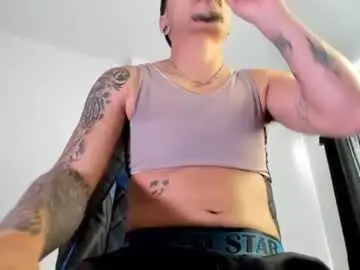 Chaturbate Sex Cam of alexander_ftm