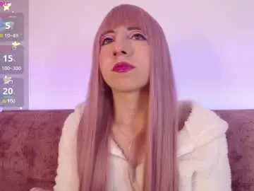 Chaturbate Nude Webcam of miiaa_doll