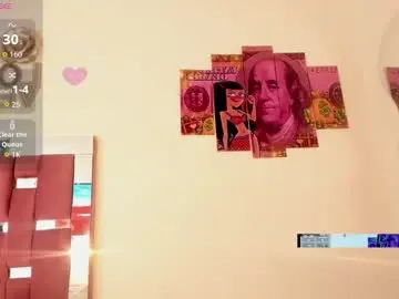 Chaturbate Live Sex of isaabellaa_hot