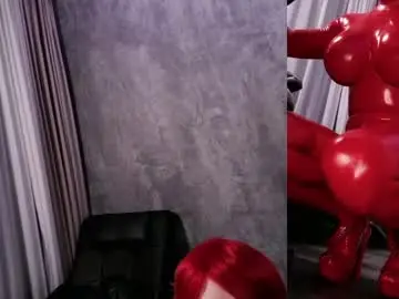 Chaturbate Private Sex Chat of latexirime