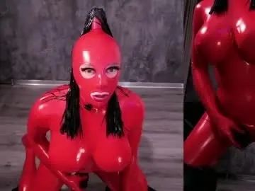 Chaturbate Nude Webcam of latexirime