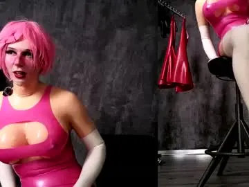 Chaturbate Live Sex Cam of latexirime