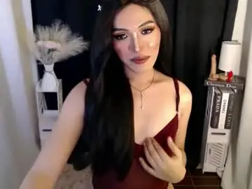 Chaturbate Live Sex of tiffany_welson