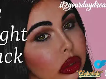 Chaturbate Adult Video Chat of ts_day