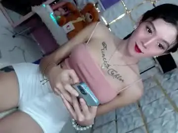 Chaturbate Sex Chat of althea_solace69