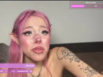 Chaturbate Live Porn of pixiedaydream