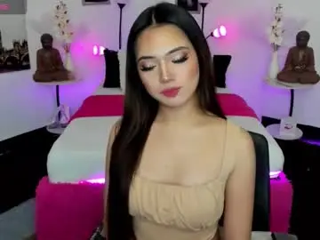 Chaturbate Live Sex of bellabrown_19xxx