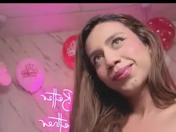 Chaturbate Live Sex of evy_lux_v