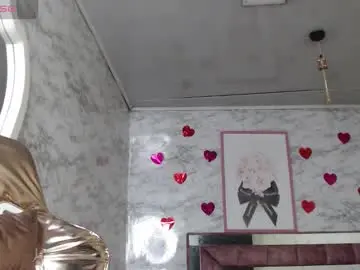 Chaturbate Live Sex Cam of evy_lux_v