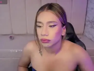 Chaturbate Best live sex cam show of evy_lux_v