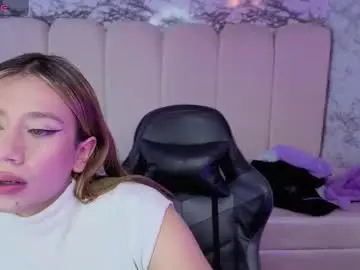 Chaturbate Sex Cam of evy_lux_v