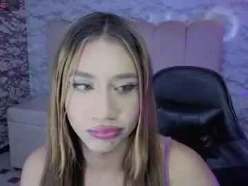 Chaturbate Adult Video Chat of evy_lux_v