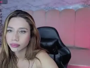 Chaturbate Sex Chat of evy_lux_v