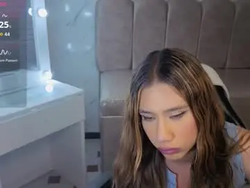 Chaturbate Adult Video Chat of evy_lux_v