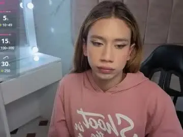 Chaturbate Adult Video Chat of evy_lux_v