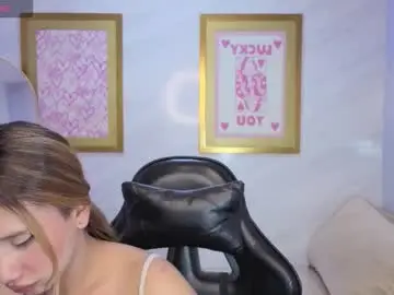 Chaturbate Live Porn of evy_lux_v