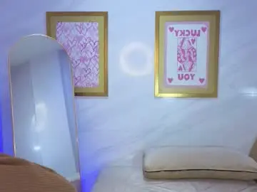 Chaturbate Nude Webcam of evy_lux_v