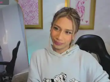 Chaturbate Nude Webcam of evy_lux_v