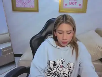 Chaturbate Free Porn Cam of evy_lux_v