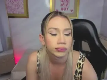 Chaturbate Private Sex Chat of evy_lux_v