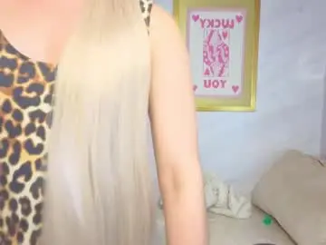 Chaturbate Sex Chat of evy_lux_v