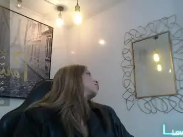 Chaturbate Nude Webcam of evy_lux_v