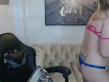 Chaturbate Free Live Porn of evy_lux_v