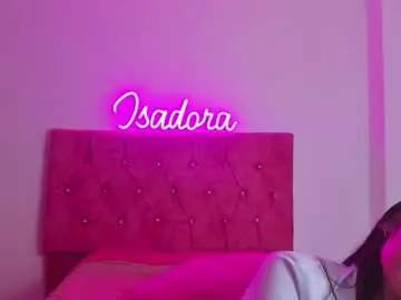Chaturbate Watch Live Sex Cams of isadoraa1