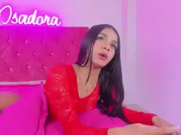 Chaturbate Adult Video Chat of isadoraa1