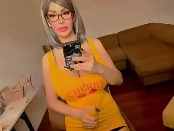 Chaturbate Live Sex of giftedgirl4u