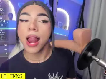 Chaturbate Live Sex of sofi_dolltrans