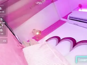 Chaturbate Nude Webcam of _samylove_