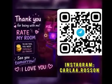 carla_rosson from chaturbate