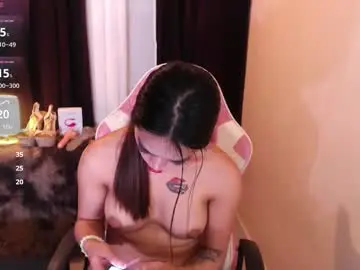 Chaturbate Best Webcam of hotsexjade25
