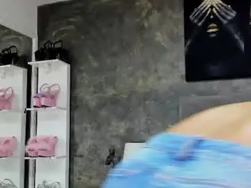 Chaturbate Adult Video Chat of isa_lancaster