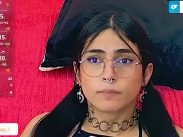 Chaturbate Live Sex Cam of nattrose_