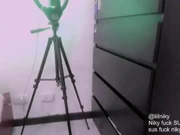 Chaturbate Sex Cam of nikylaine