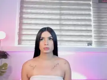 Chaturbate Live Sex of gisselsweett