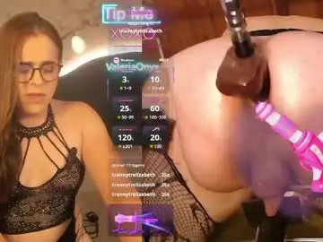 Chaturbate Sex Chat of valeriaonyx