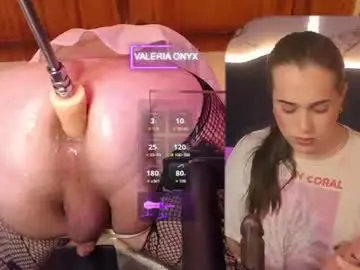 Chaturbate Watch Live Sex Cams of valeriaonyx