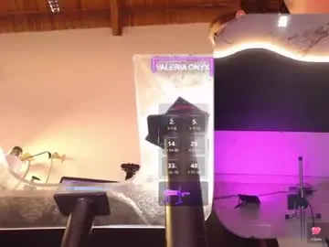 Chaturbate Nude Webcam of valeriaonyx