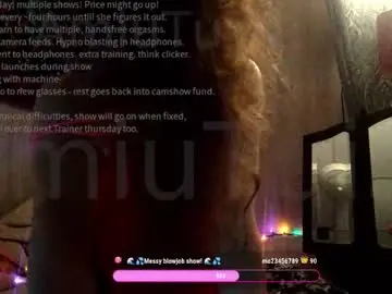 Chaturbate Sex Chat of amituist